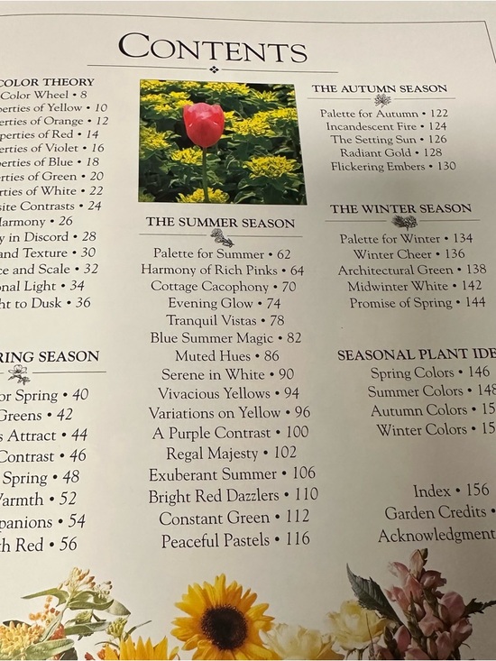 Malcolm Hillier’s Colour Garden-A Year-Round Guide - Picture 7 of 7